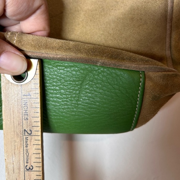 Coach Y2K Suede Crossbody Vintage - Picture 15 of 15